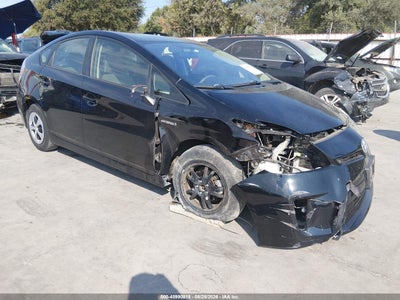 JTDKN3DU6D0****** · 2013 TOYOTA PRIUS TWO