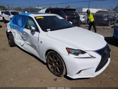 2014 LEXUS IS 350