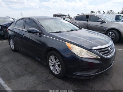 5NPEB4AC5EH****** · 2014 HYUNDAI SONATA GLS