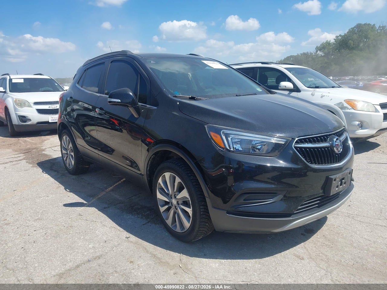 KL4CJESB4KB****** · 2019 BUICK ENCORE AWD PREFERRED
