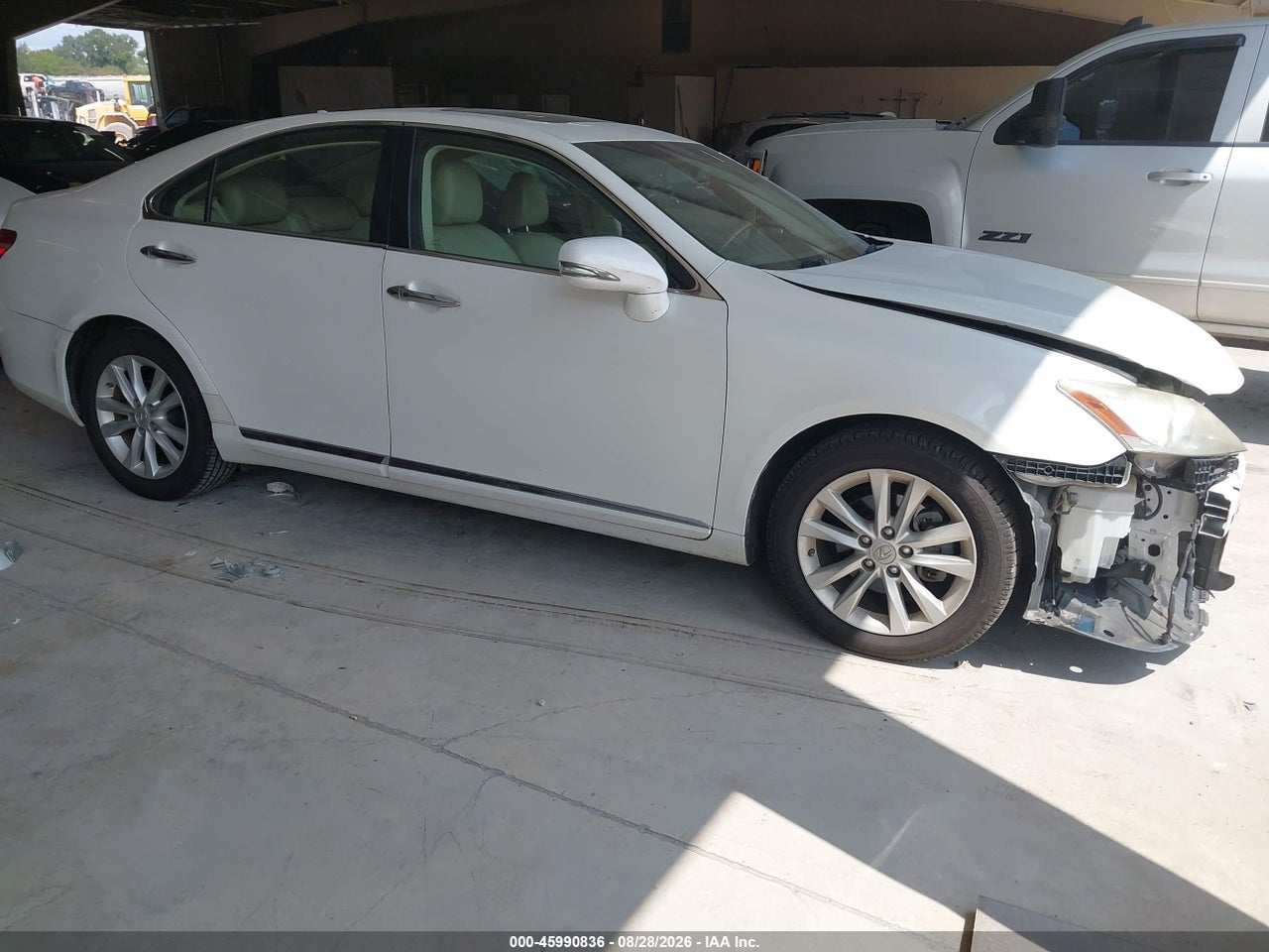 2010 LEXUS ES 350  