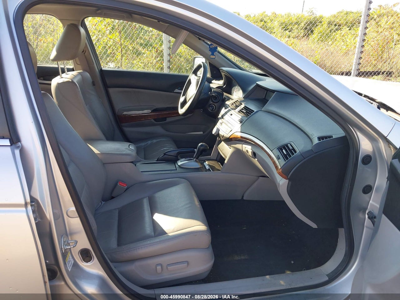 2012 HONDA ACCORD 3.5 EX-L · 5/11