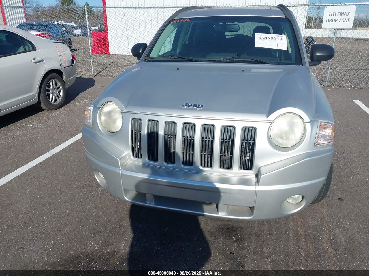 2007 JEEP COMPASS LIMITED · 6/11