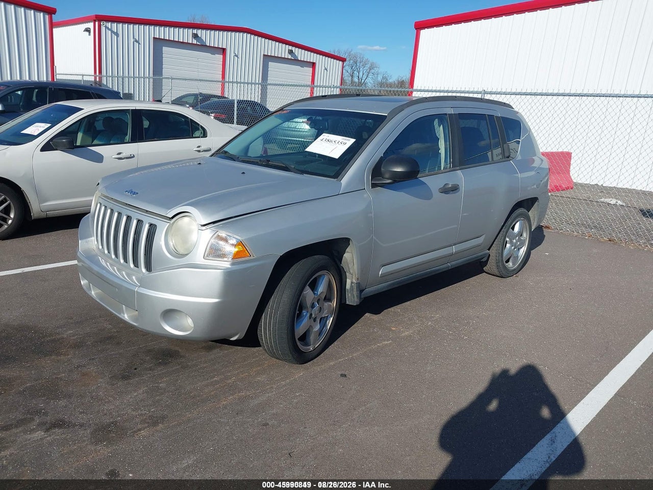 2007 JEEP COMPASS LIMITED · 2/11