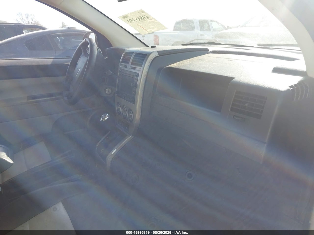 2007 JEEP COMPASS LIMITED · 5/11