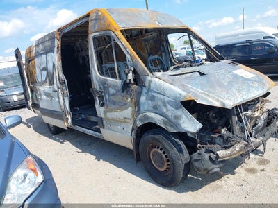 WD3PE8DD0GP****** · 2016 MERCEDES-BENZ SPRINTER 2500 HIGH  ROOF