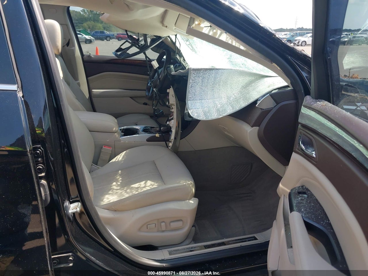 2014 CADILLAC SRX LUXURY COLLECTION · 5/11