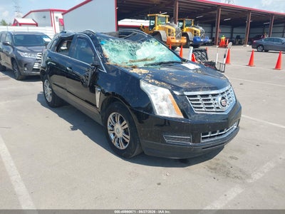 2014 CADILLAC SRX LUXURY COLLECTION