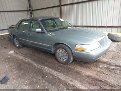 2005 MERCURY GRAND MARQUIS GS