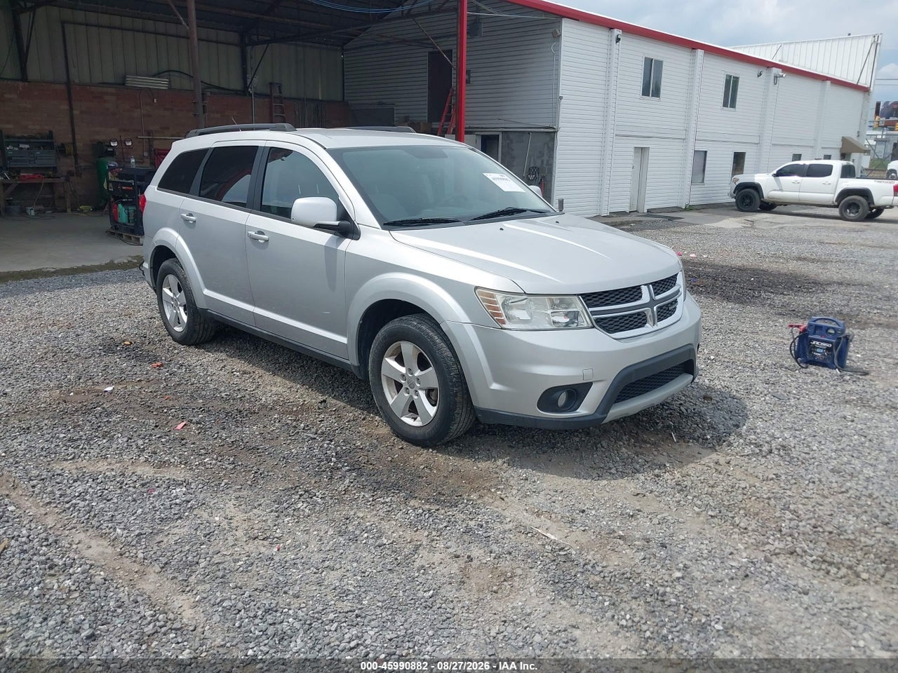 3D4PG1FG2BT****** · 2011 DODGE JOURNEY MAINSTREET