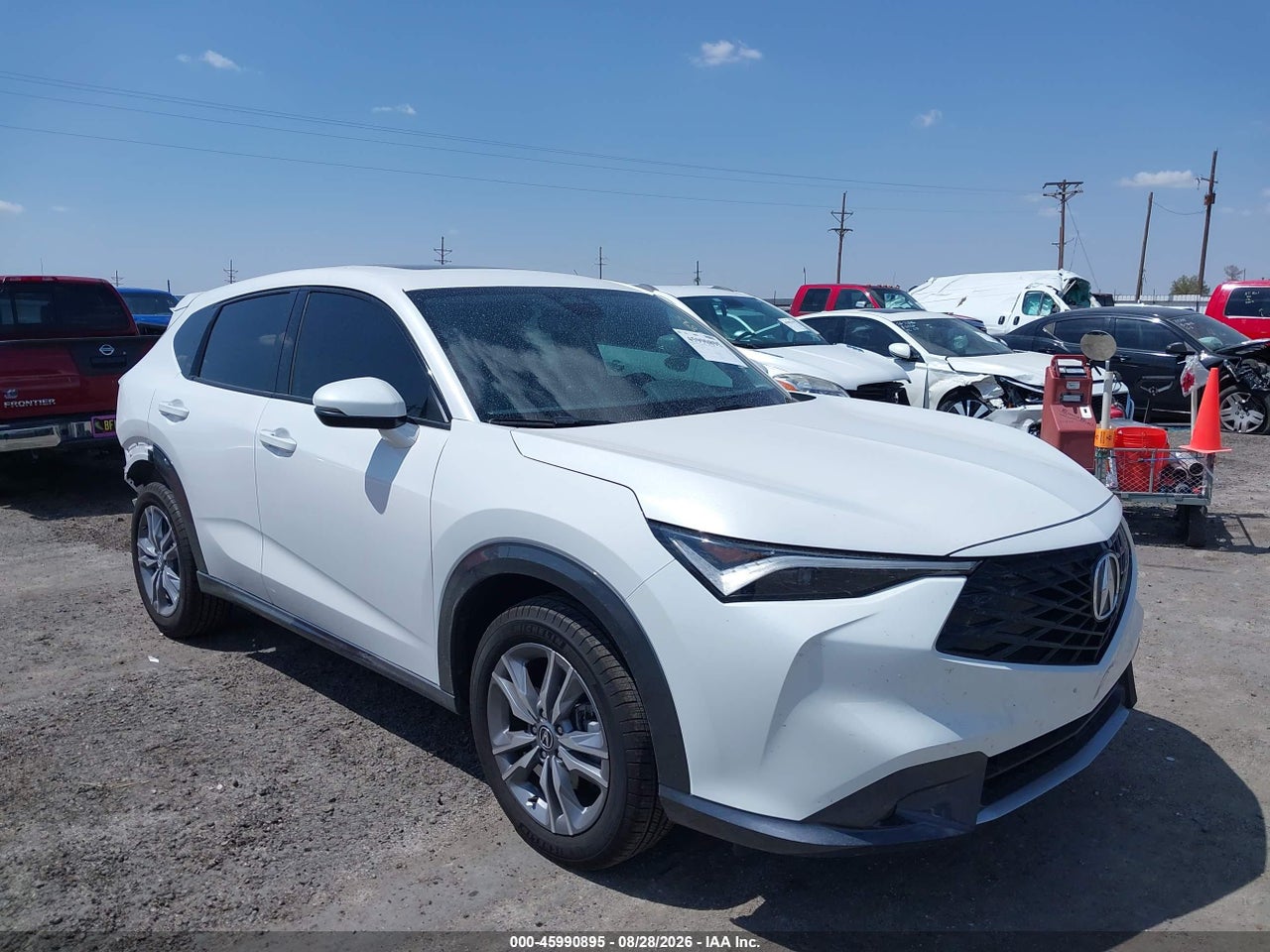 2026 ACURA ADX