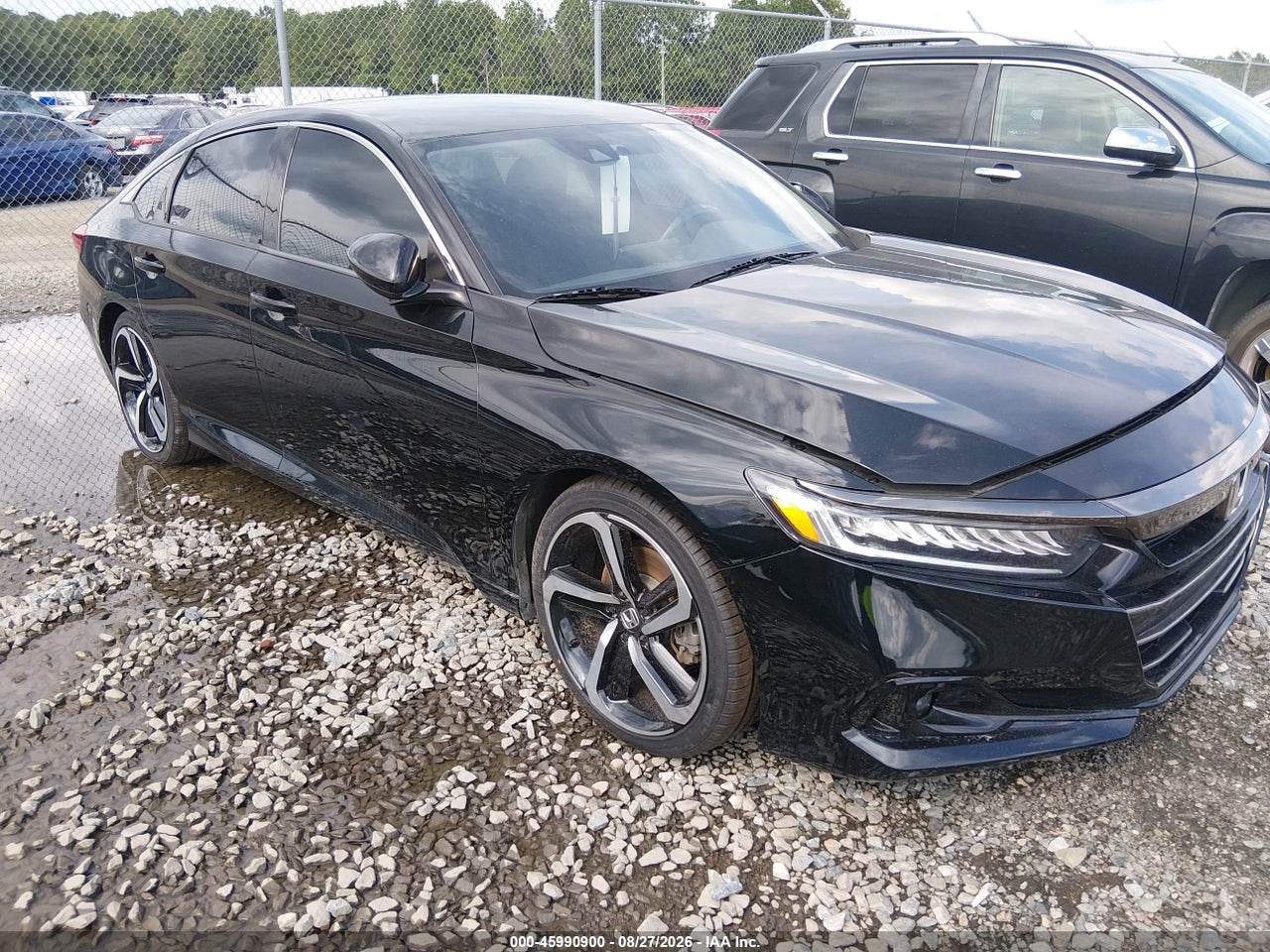 2021 HONDA ACCORD SPORT SPECIAL EDITION
