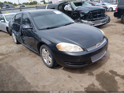 2G1WG5E39D1****** · 2013 CHEVROLET IMPALA LT