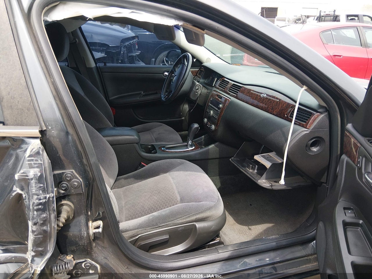 2013 CHEVROLET IMPALA LT · 5/11
