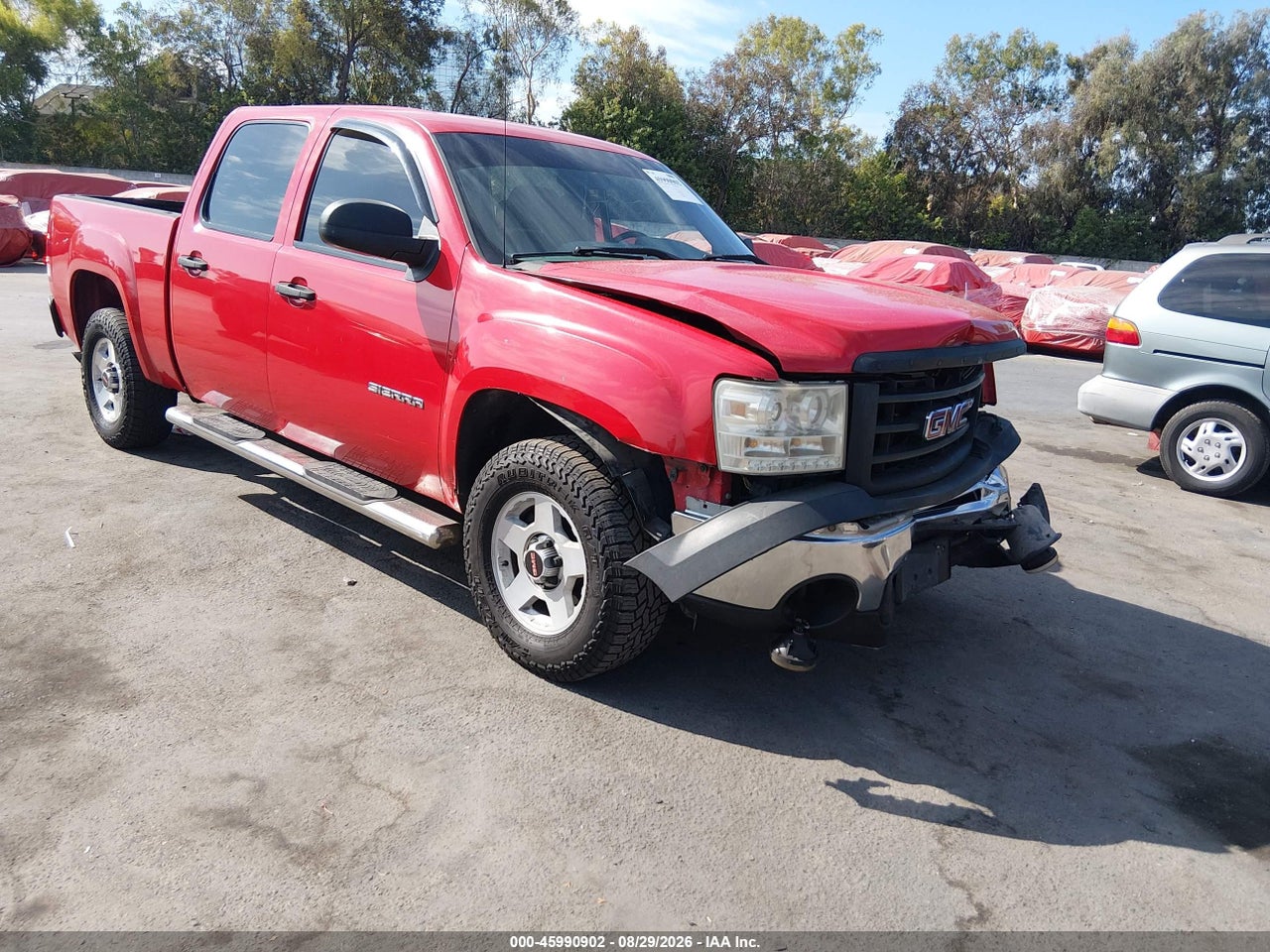 2010 GMC SIERRA 1500 WORK TRUCK
