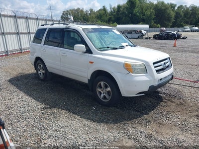 5FNYF28517B****** · 2007 HONDA PILOT EX-L