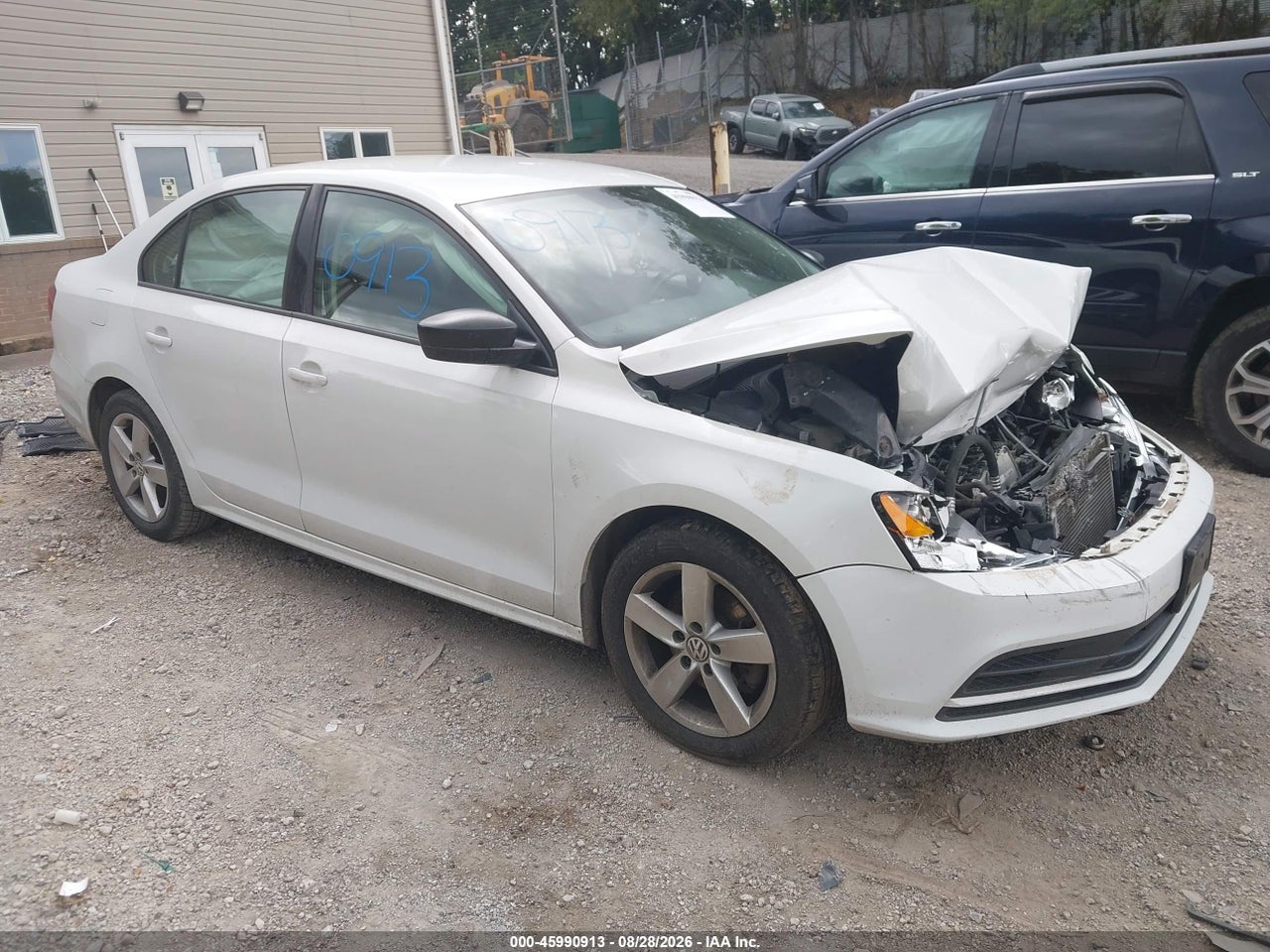 2016 VOLKSWAGEN JETTA 1.4T S
