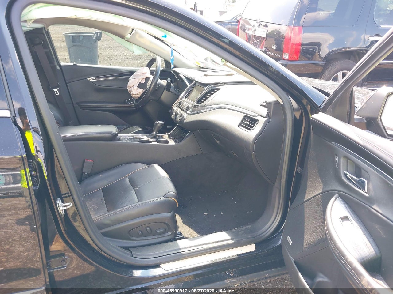 2017 CHEVROLET IMPALA 2LZ · 5/10