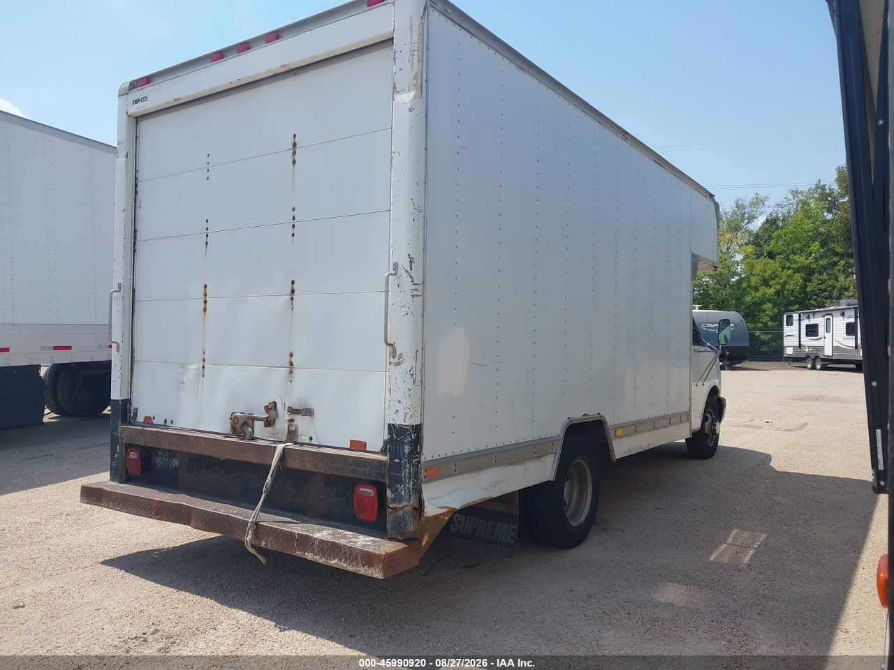 2004 CHEVROLET EXPRESS CUTAWAY · 4/4