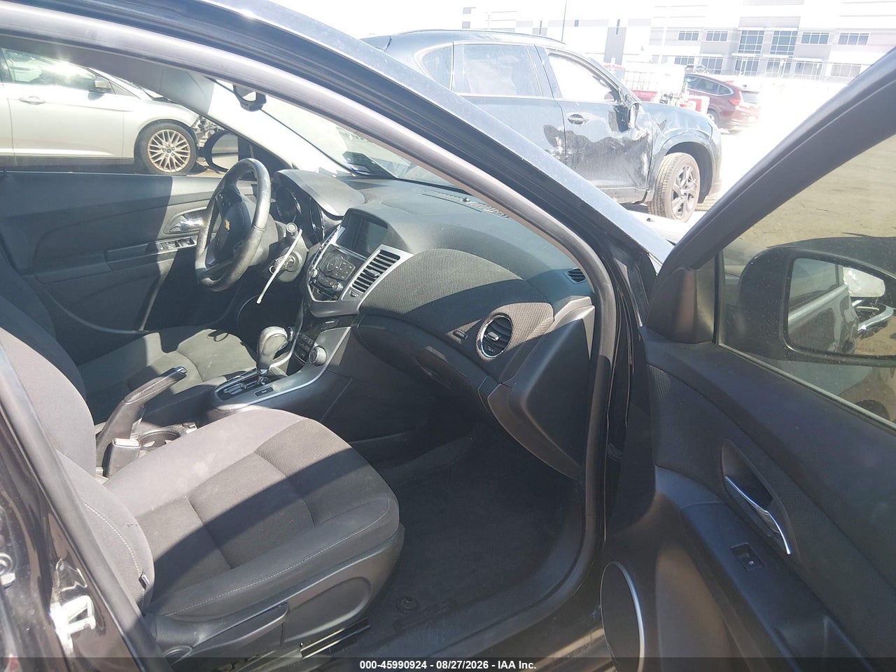 2013 CHEVROLET CRUZE 1LT AUTO · 5/10