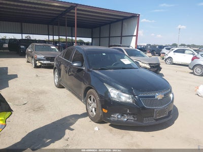 2013 CHEVROLET CRUZE 1LT AUTO