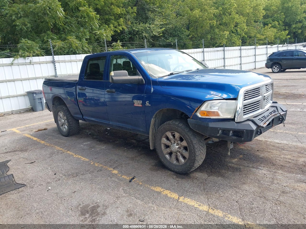 2011 RAM RAM 2500 ST