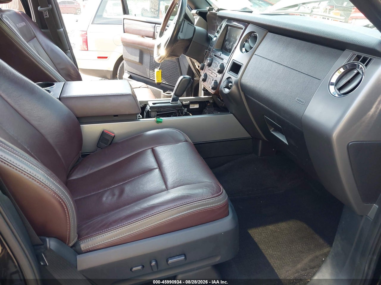 2015 FORD EXPEDITION EL PLATINUM · 5/11