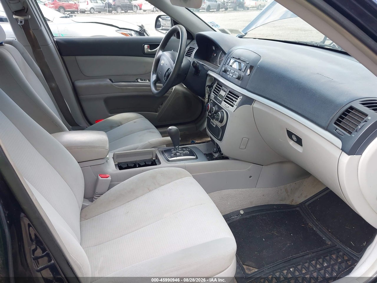 2008 HYUNDAI SONATA GLS · 5/11