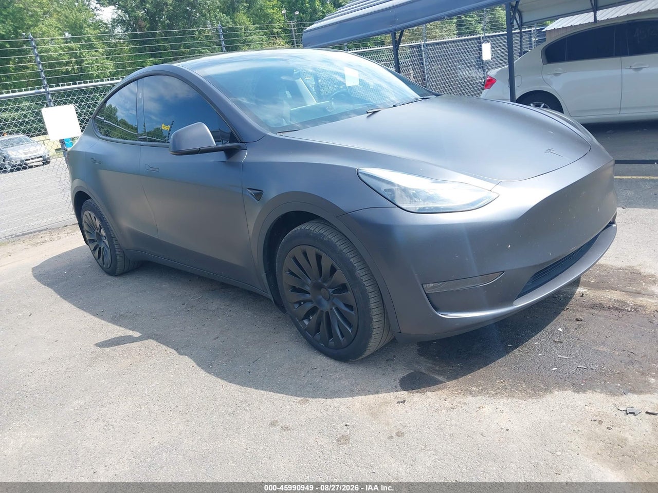 7SAYGDEE1RA****** · 2024 TESLA MODEL Y LONG RANGE DUAL MOTOR ALL-WHEEL DRIVE