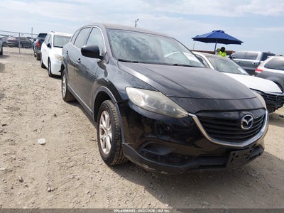 JM3TB2CA6D0****** · 2013 MAZDA CX-9 TOURING