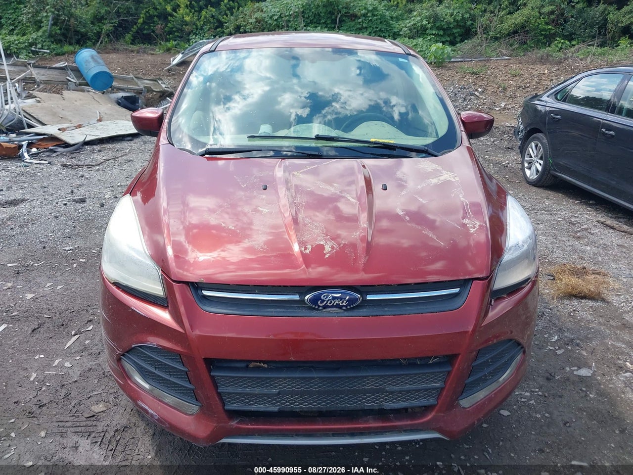2016 FORD ESCAPE SE · 6/11