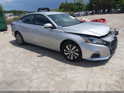 1N4BL4BV4LC****** · 2020 NISSAN ALTIMA S FWD