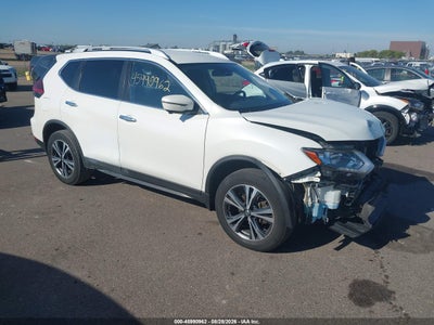 JN8AT2MV7LW****** · 2020 NISSAN ROGUE SV INTELLIGENT AWD