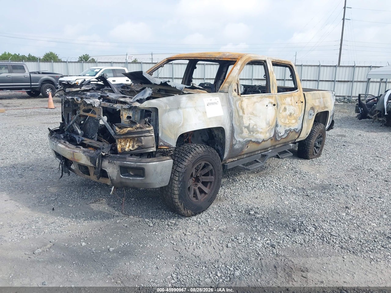 2015 CHEVROLET SILVERADO 1500 2LT · 2/10