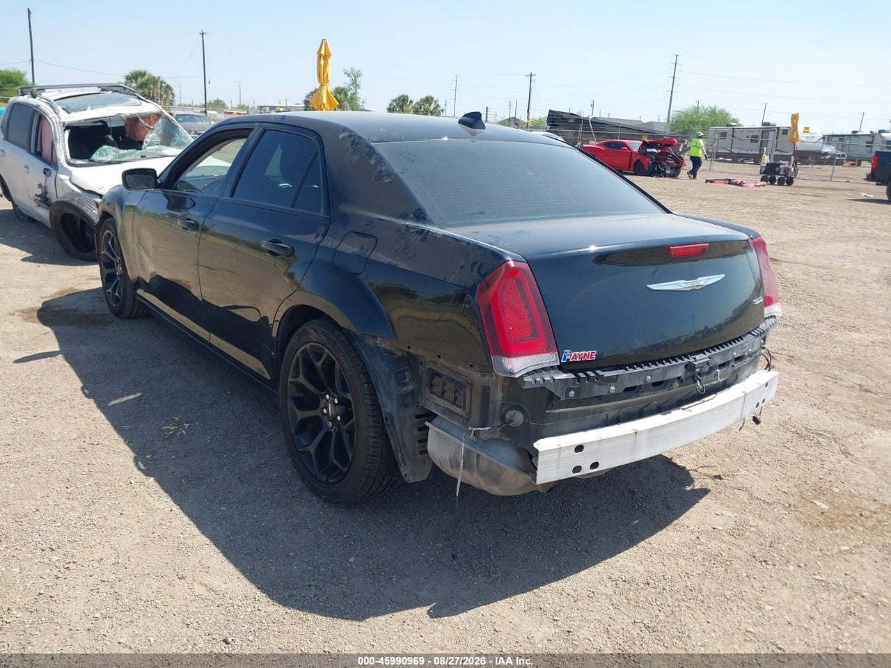 2019 CHRYSLER 300 TOURING · 3/11