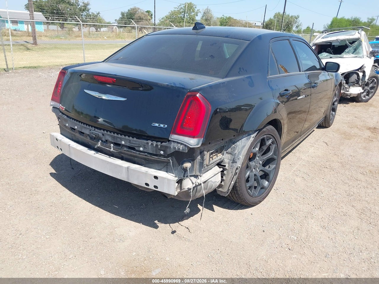 2019 CHRYSLER 300 TOURING · 4/11