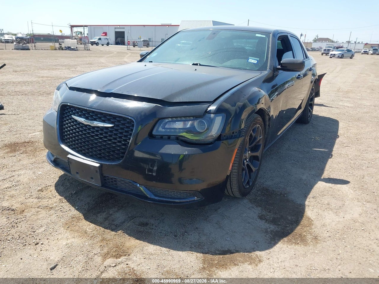2019 CHRYSLER 300 TOURING · 2/11