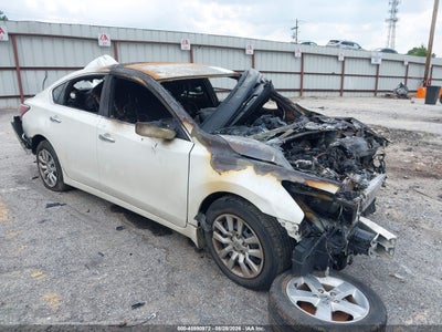 1N4AL3AP9FN****** · 2015 NISSAN ALTIMA 2.5 S