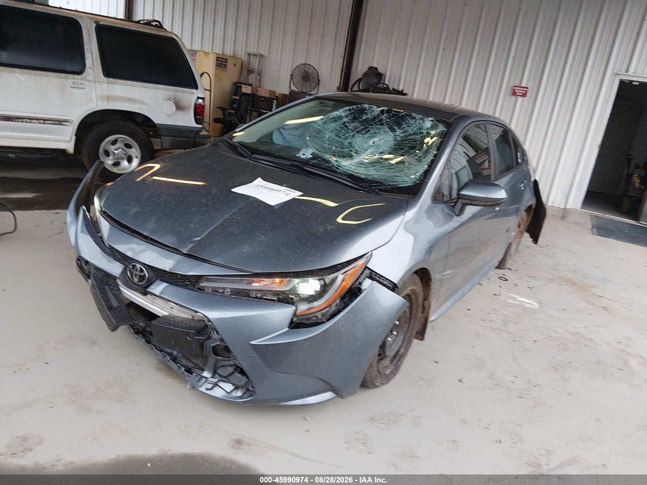 2025 TOYOTA COROLLA LE · 2/11