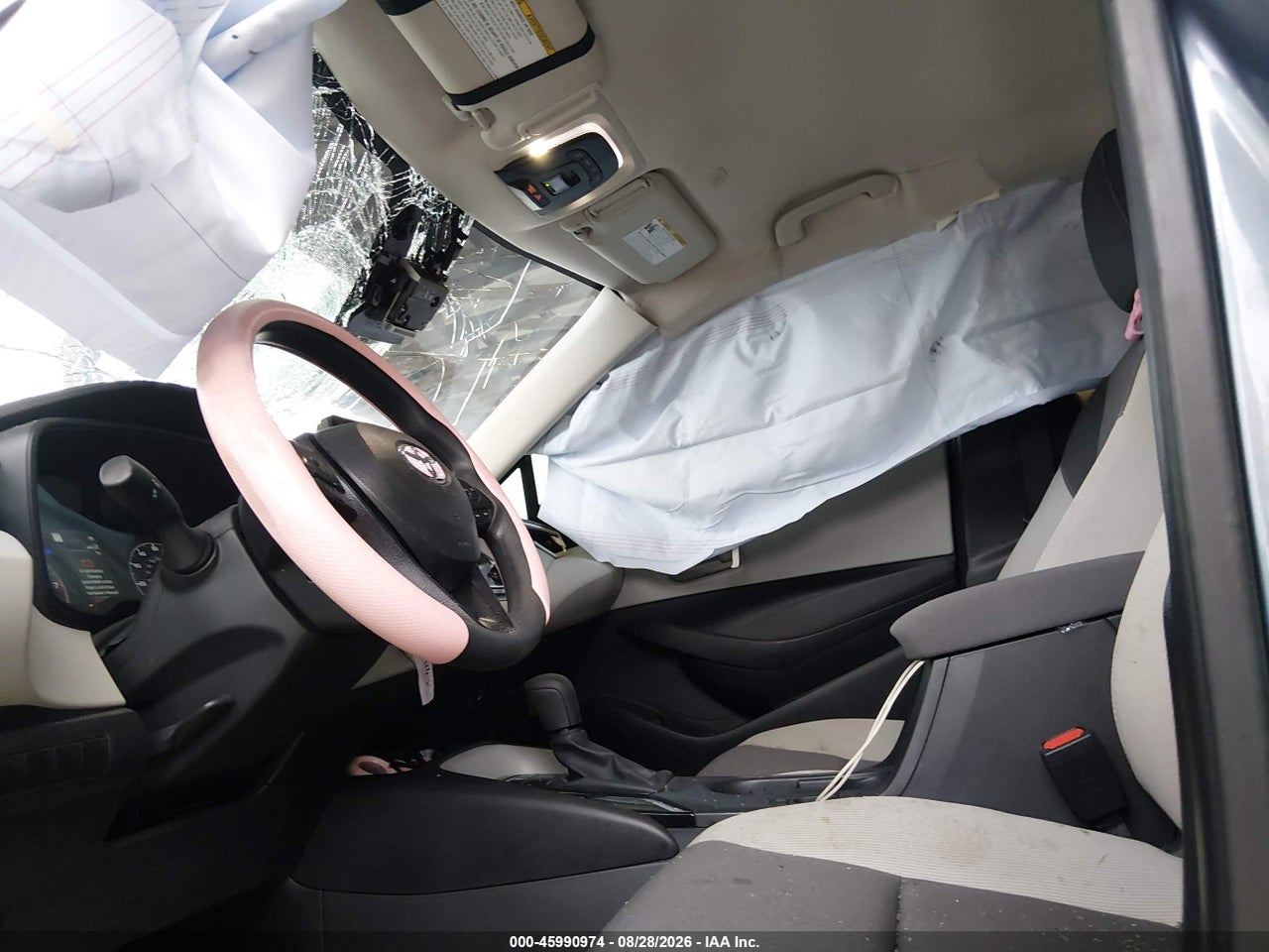 2025 TOYOTA COROLLA LE · 5/11