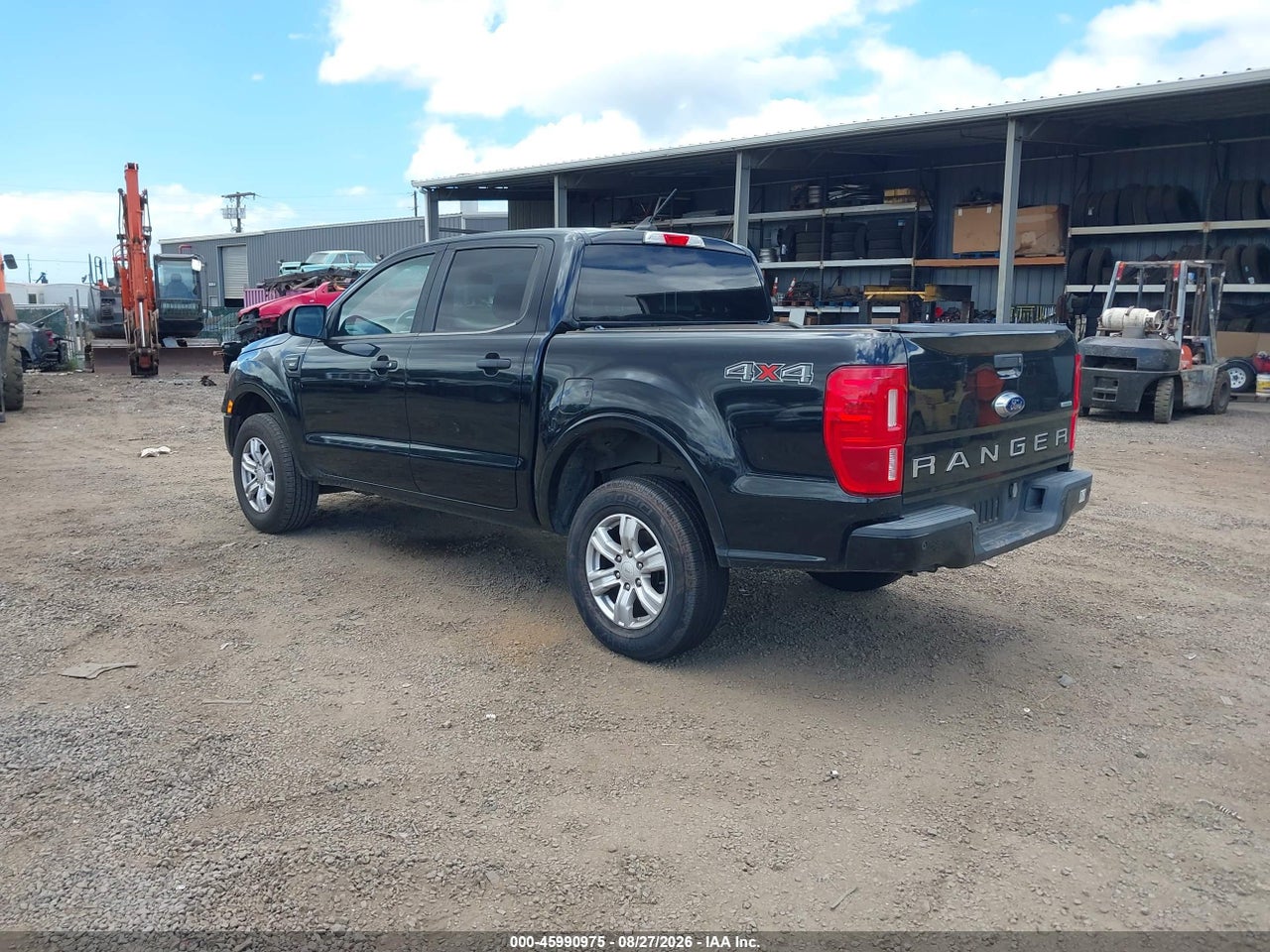 2019 FORD RANGER XLT · 3/11