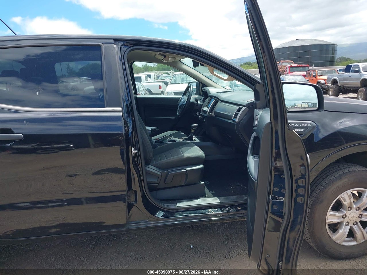 2019 FORD RANGER XLT · 5/11