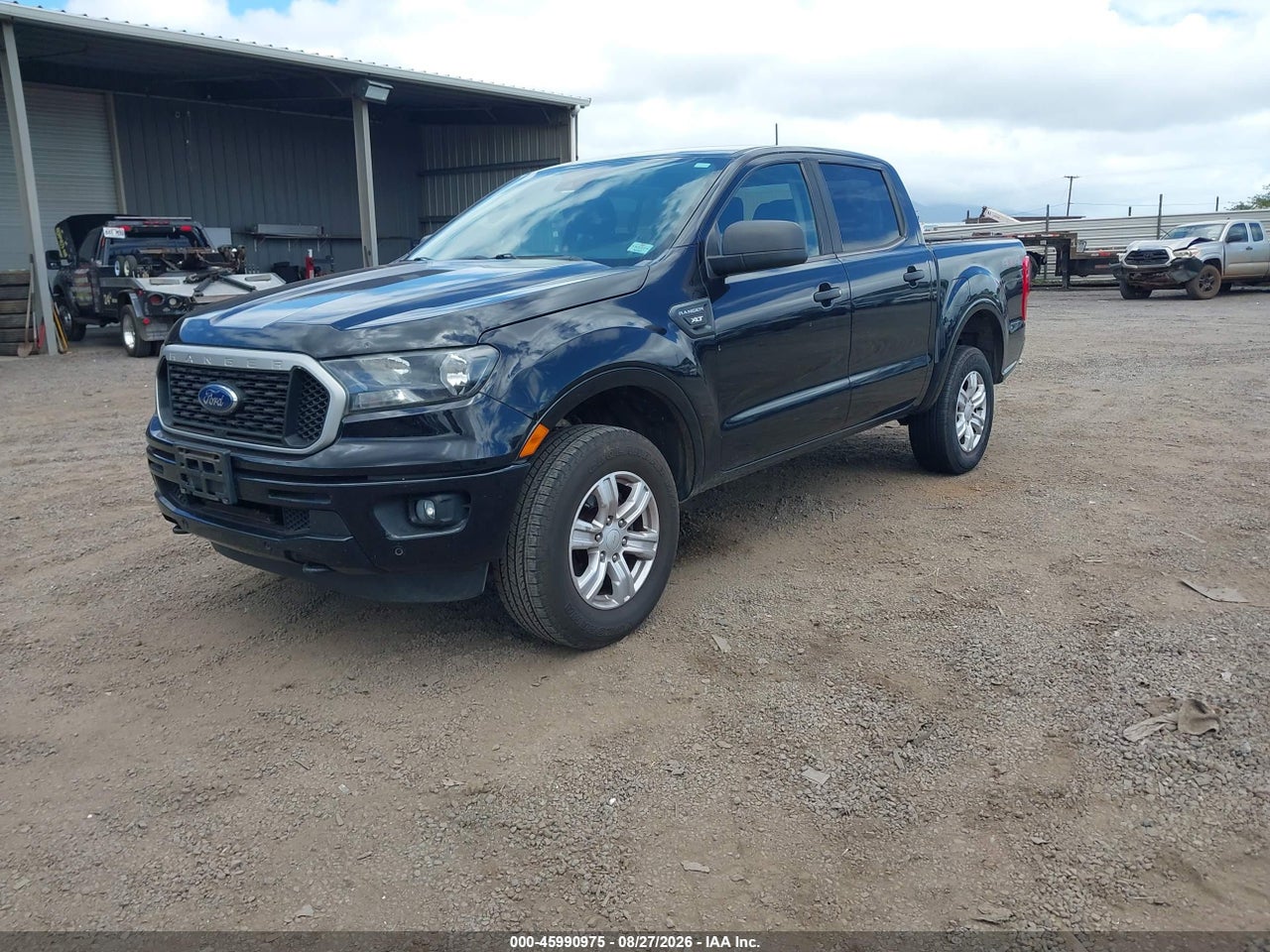 2019 FORD RANGER XLT · 2/11