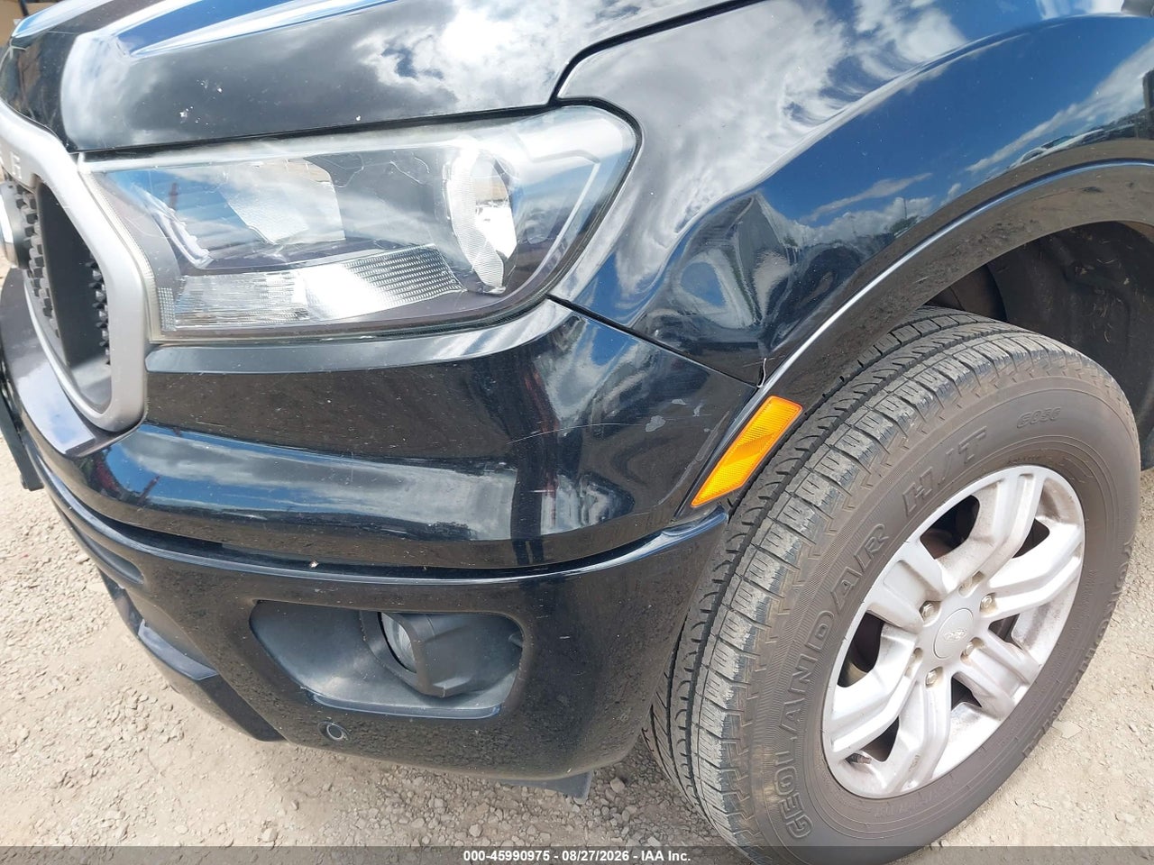 2019 FORD RANGER XLT · 6/11
