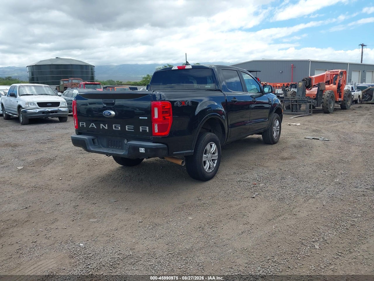 2019 FORD RANGER XLT · 4/11
