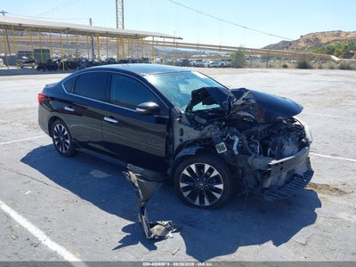 3N1AB7AP1GY****** · 2016 NISSAN SENTRA SR