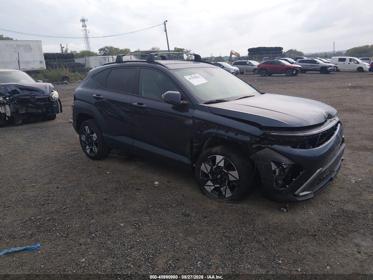 2024 HYUNDAI KONA SEL