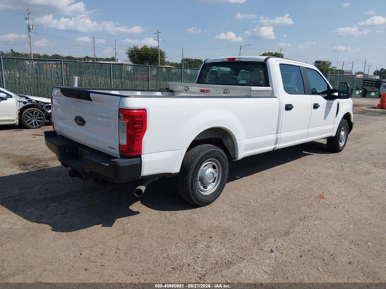 2019 FORD F-250 XL · 4/11