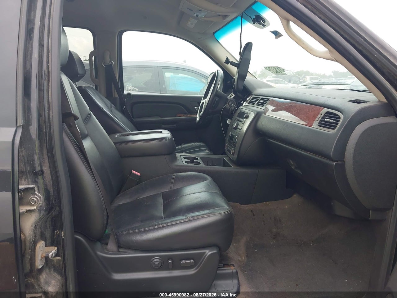 2008 CHEVROLET SUBURBAN 1500 LT · 5/11