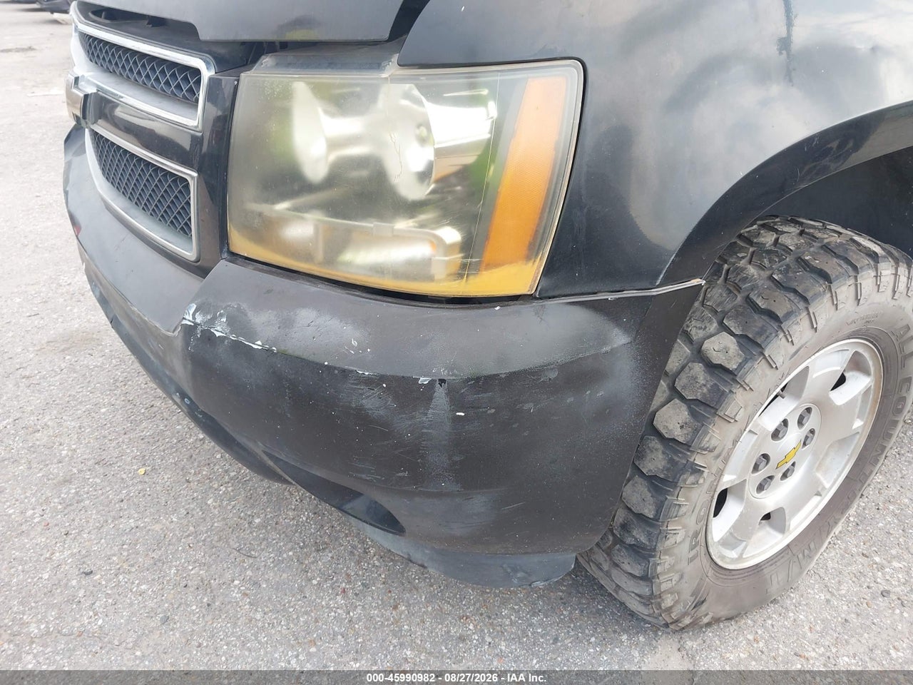 2008 CHEVROLET SUBURBAN 1500 LT · 6/11